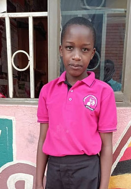 Namugahu Shalom Blessing