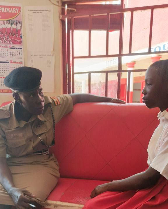 Ein Mädchen braucht Schutz – und eine neue Chance