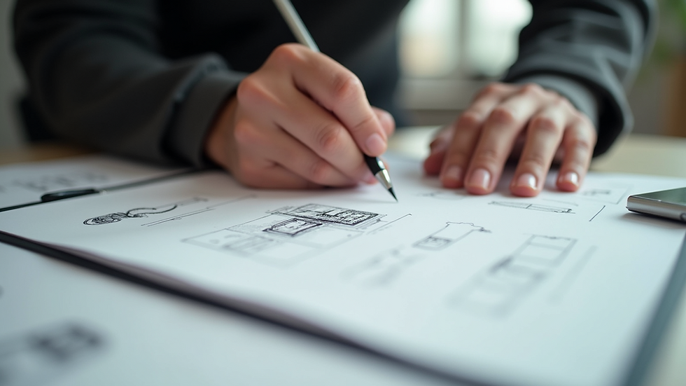 Elevate Your Business with Custom Logo and Identity Design