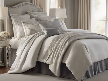 Luxury Crystal and Bedding: A Tradition of Quality