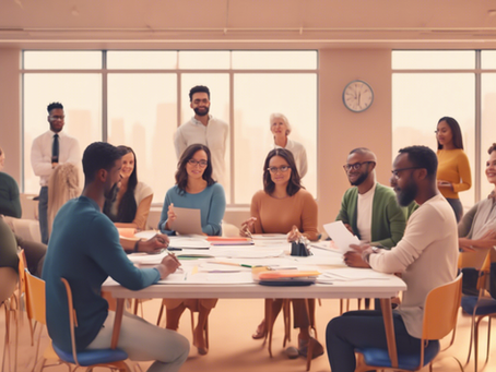 Ethical Financial Guidance: Empowering Communities Through Financial Education