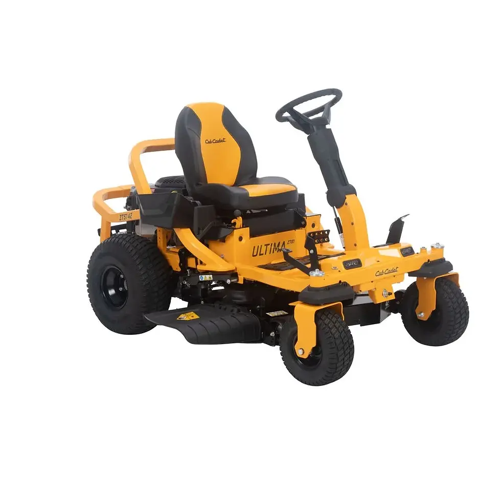 Thumbnail: Cub Cadet Ultima Series™ ZTS1 42 Zero-Turn Mower
