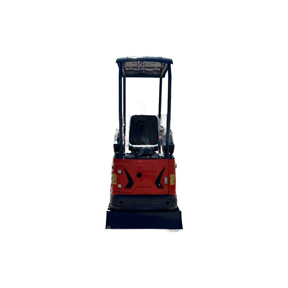1 Ton, RATO Engine Mini Excavator | MX15RX