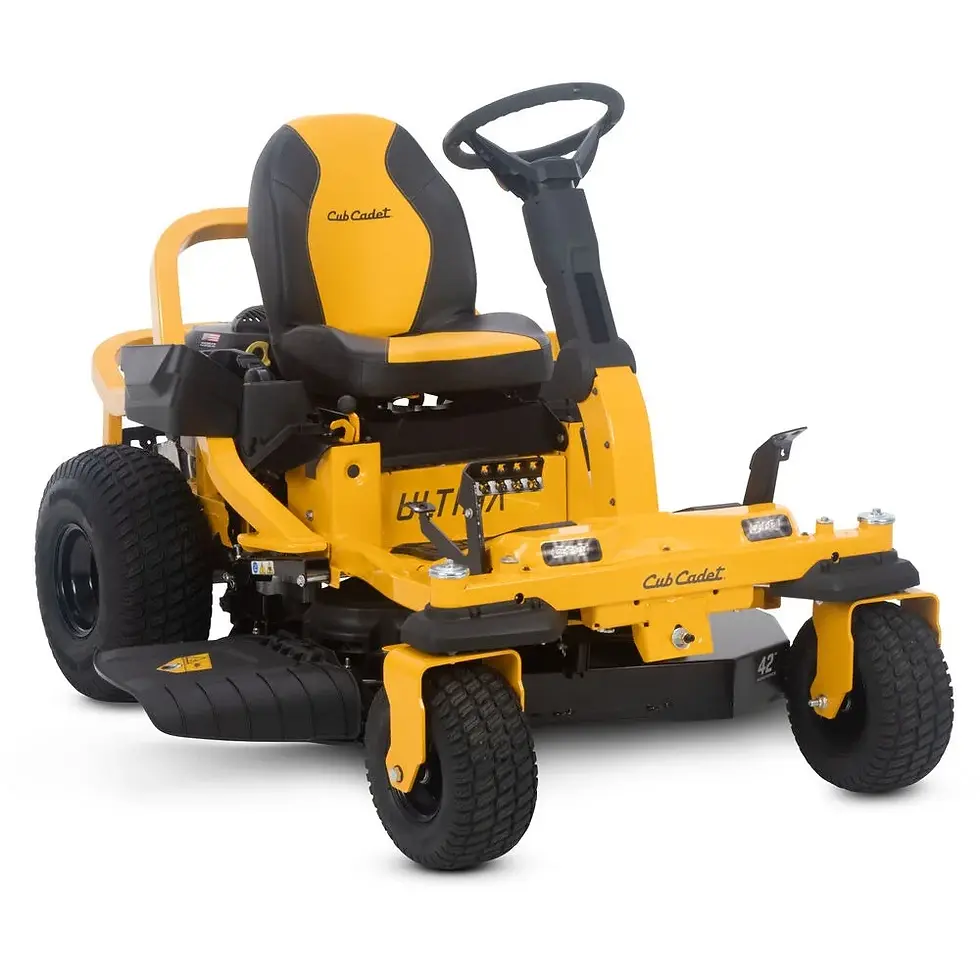 Thumbnail: Cub Cadet Ultima Series™ ZTS1 42 Zero-Turn Mower