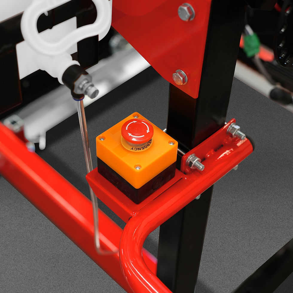 Thumbnail: 36" MAX Portable Sawmill,  25HP 688cc HONDA GX690 V-Twin Engine,  35" Board Widt