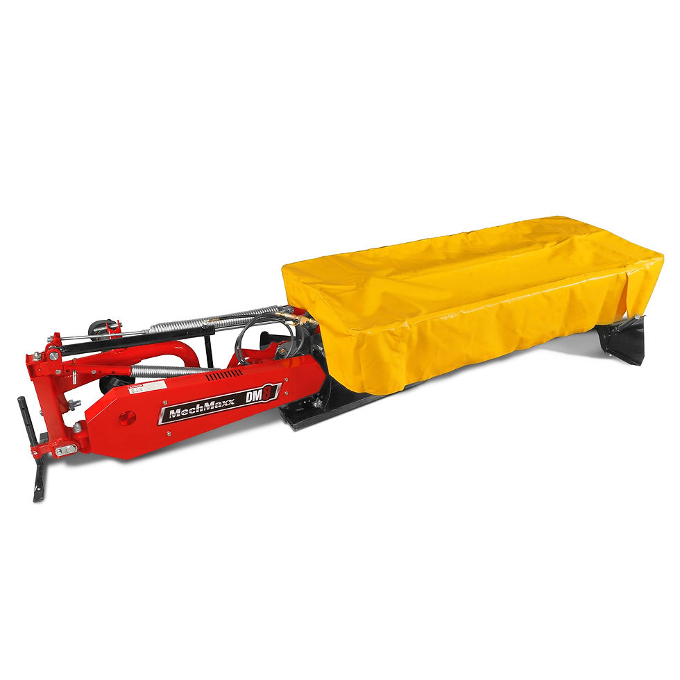 Thumbnail: Hay Baler & Hay Rake Tedder & Disc Mower Combo,  HB3120,  HT100,  DM8