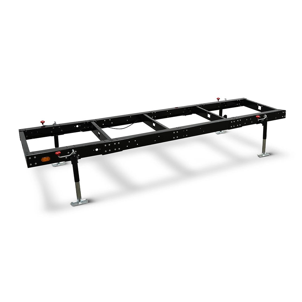 SM-26 Trailer Primary Sub-Frame, 13' Track Length