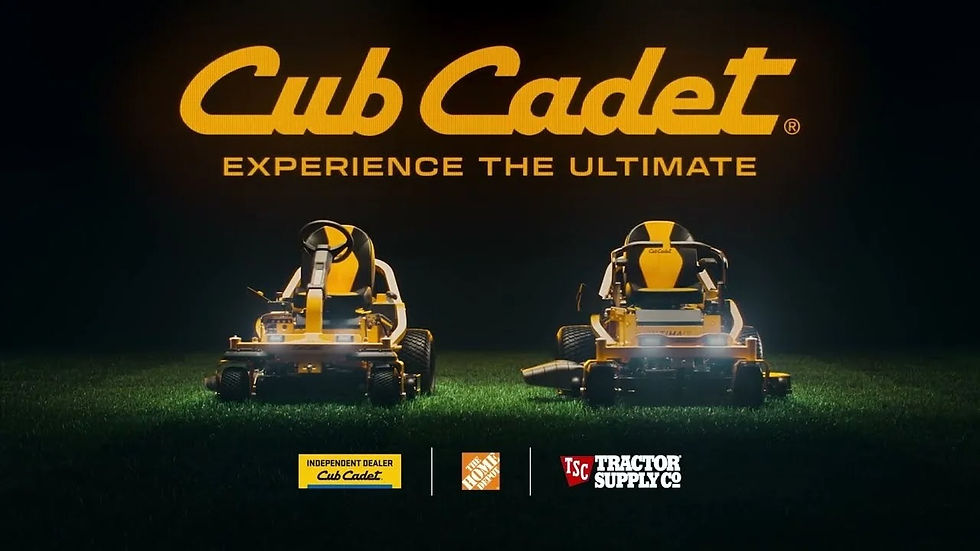 Thumbnail: ZT1 54 Ultima Series™ ZT - Cub Cadet