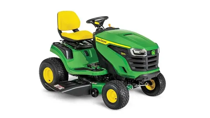 Thumbnail: John Deere S120