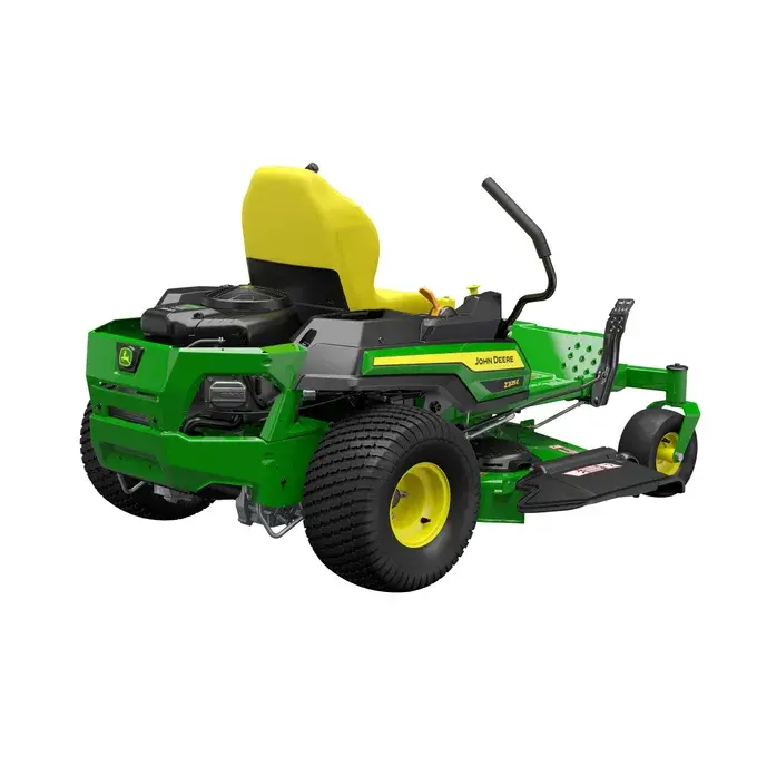 Thumbnail: John Deere Z325E Zero-Turn 48-inch 24 HP Mower