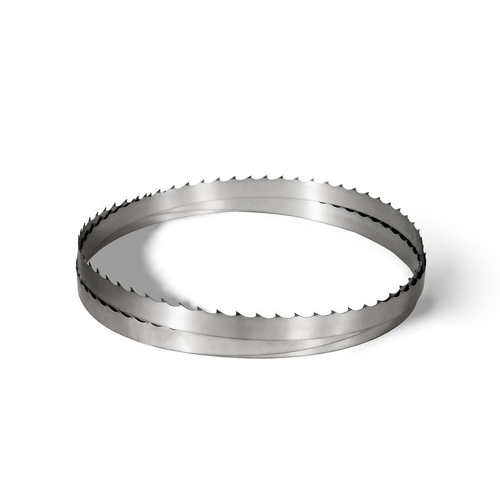 Thumbnail: ( 1 Pack / 5 Blades ) SM-32 Hardwood Sawmill Blades (SKU: 150167; 150167K4; 1501