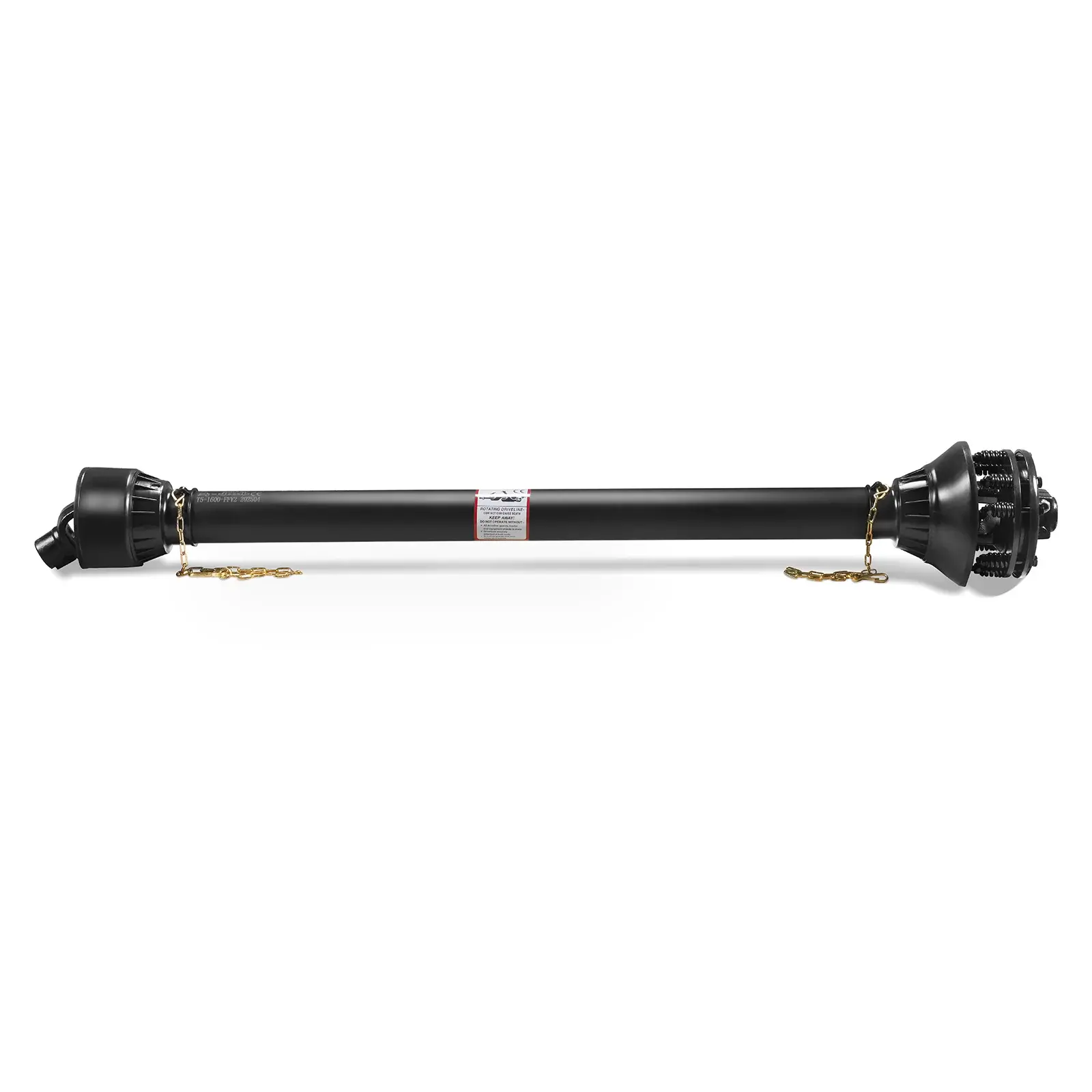 ( 1 Pack / 1 Pcs ) PTO Shaft for Stump Grinder TSG61 ( SKU: 150152 ) - MechMaxx