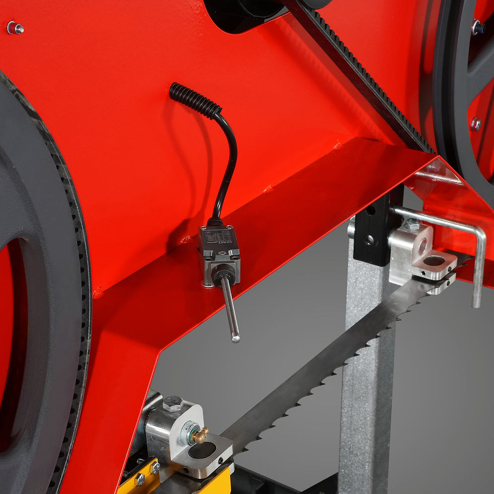 Thumbnail: 26" Portable Sawmill (5x Blades Included),  KOHLER CH440 429cc E-Start Gasoline