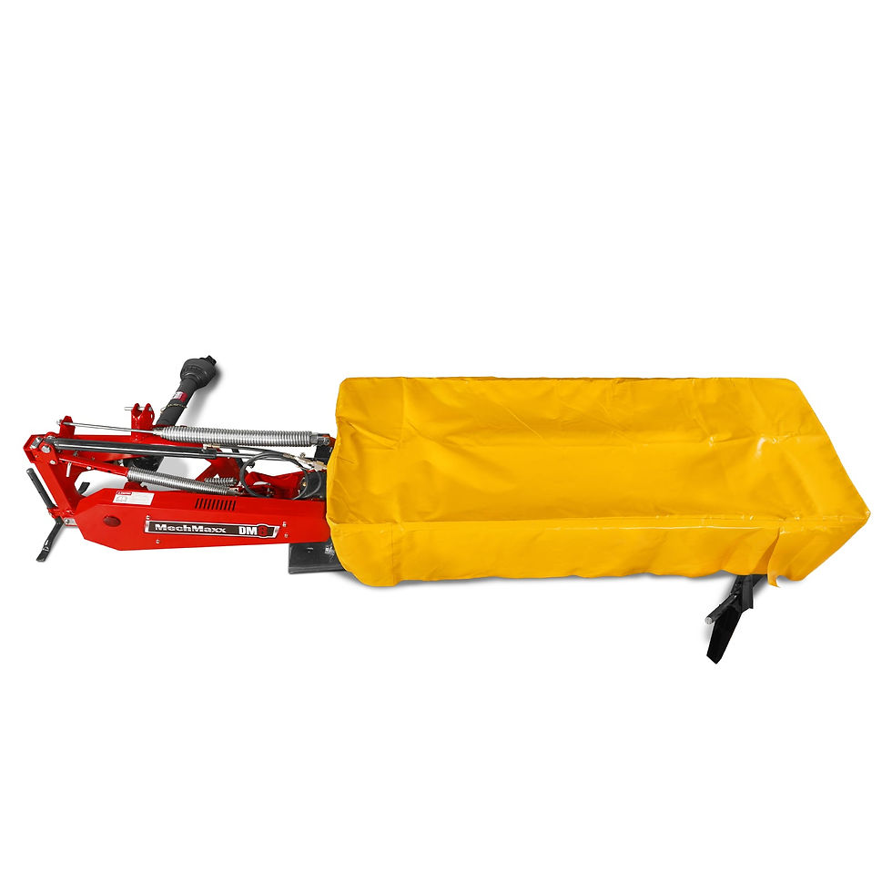 Hay Baler & Hay Rake Tedder & Disc Mower Combo,  HB3120,  HT100,  DM8