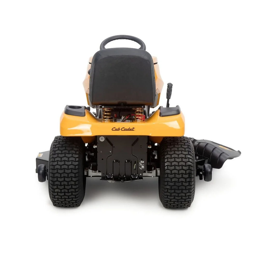 Thumbnail: Cub Cadet® Enduro Series XT1 ST54 Riding Lawn Mower