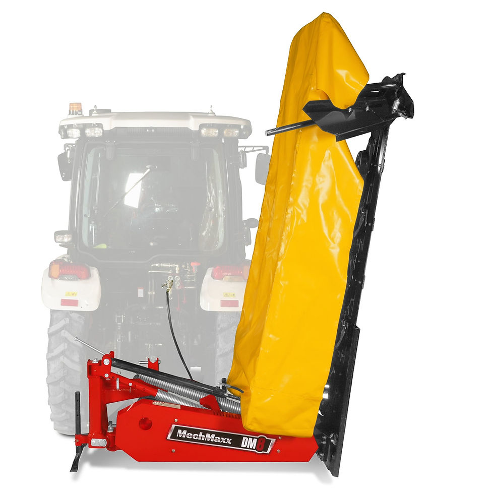 Thumbnail: Hay Baler & Hay Rake Tedder & Disc Mower Combo,  HB3120,  HT100,  DM8