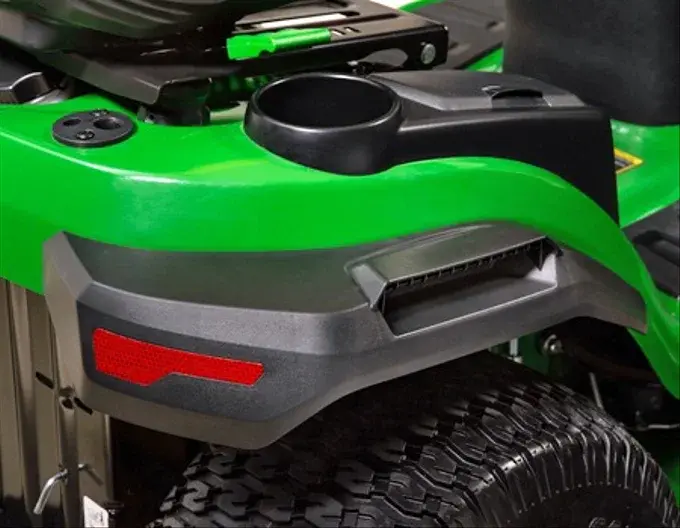 Thumbnail: John Deere S240