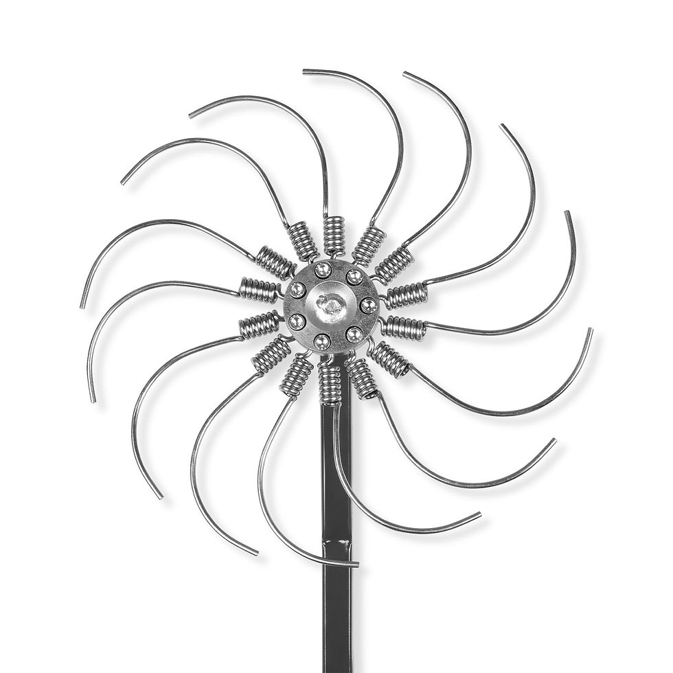Thumbnail: Baler Rake Wheel for Hay Baler HB3120  (SKU: 150215）