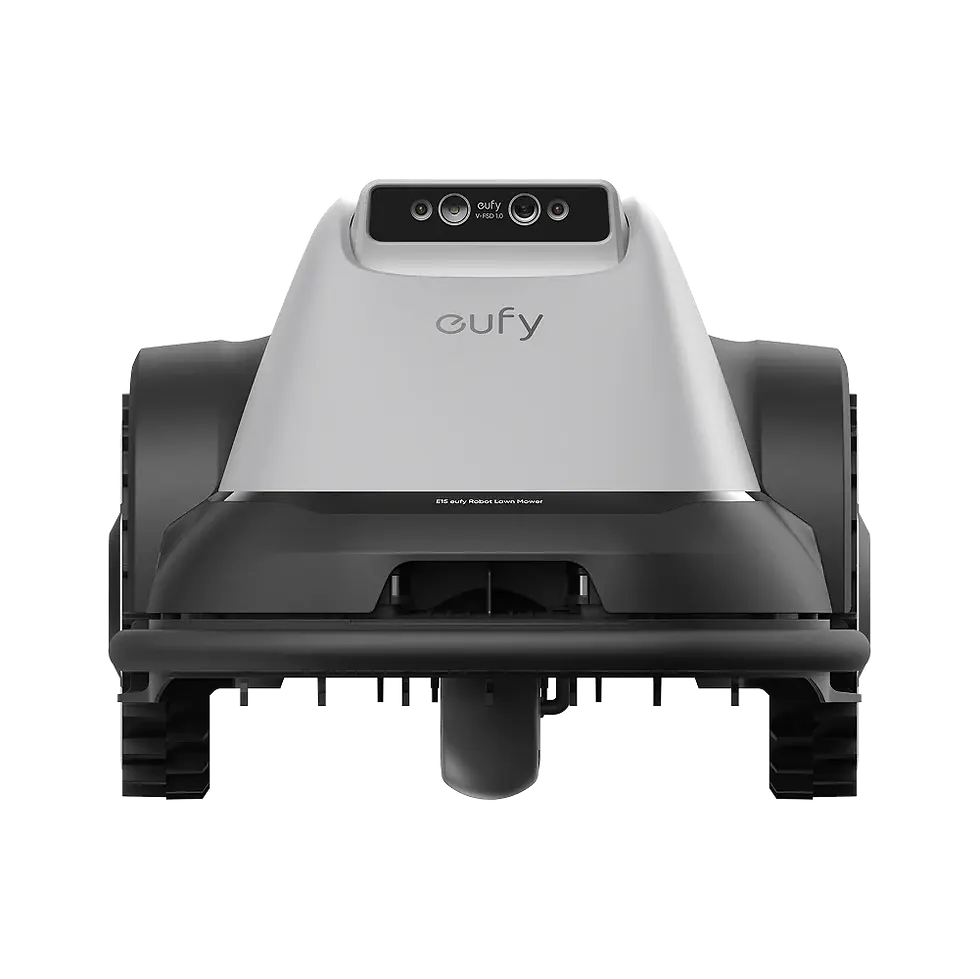 Thumbnail: Eufy E15 Robot Lawn Mower
