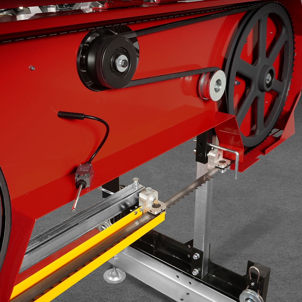 Thumbnail: 36" MAX Portable Sawmill,  25HP 688cc HONDA GX690 V-Twin Engine,  35" Board Widt