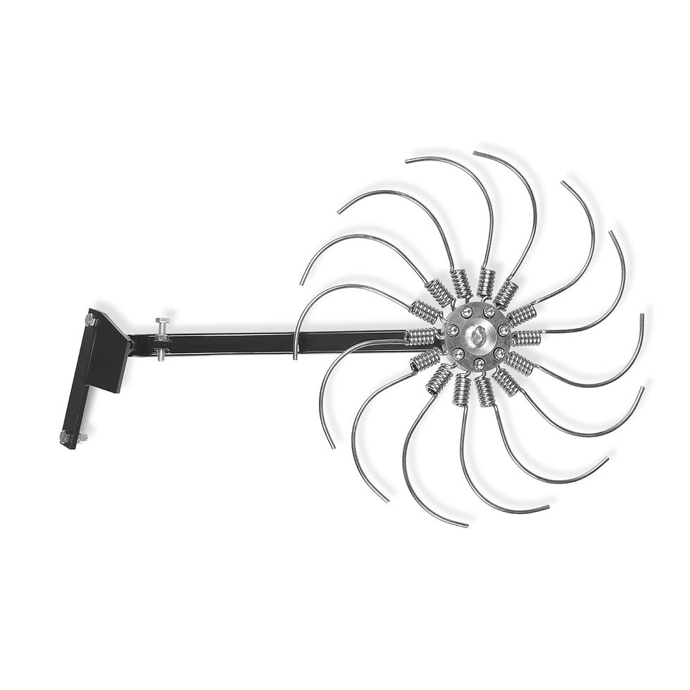Thumbnail: Baler Rake Wheel for Hay Baler HB3120  (SKU: 150215）