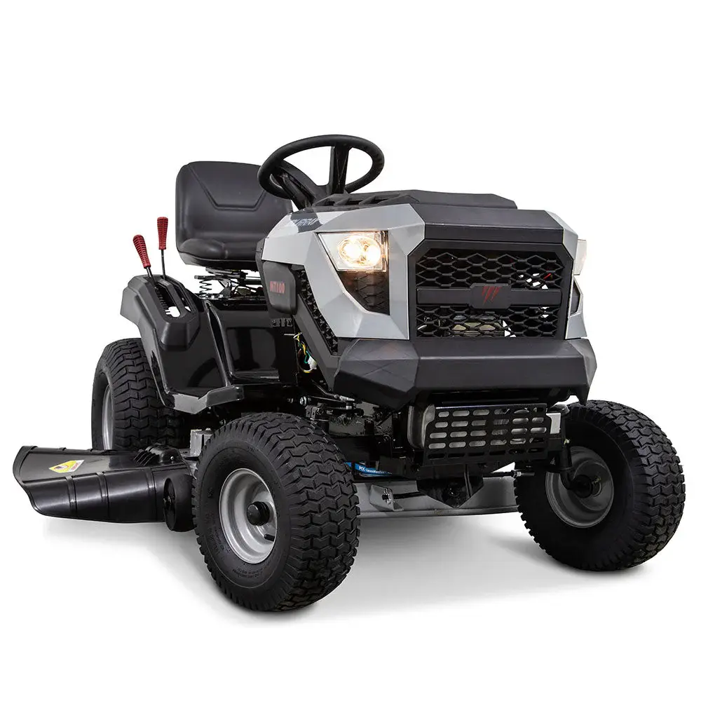 Murray MT100 42 in. 13.5 HP 500cc E1350 6-Speed Manual Gas Riding Tractor
