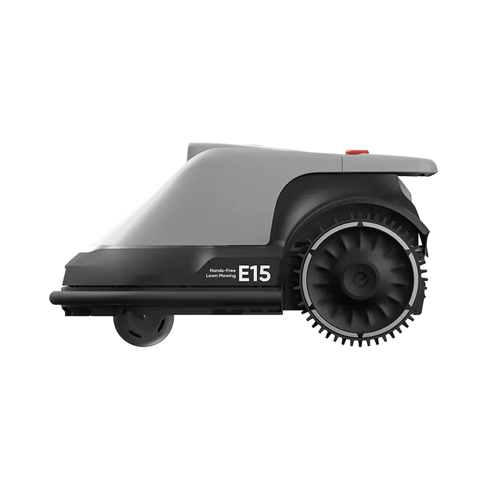 Thumbnail: Eufy E15 Robot Lawn Mower