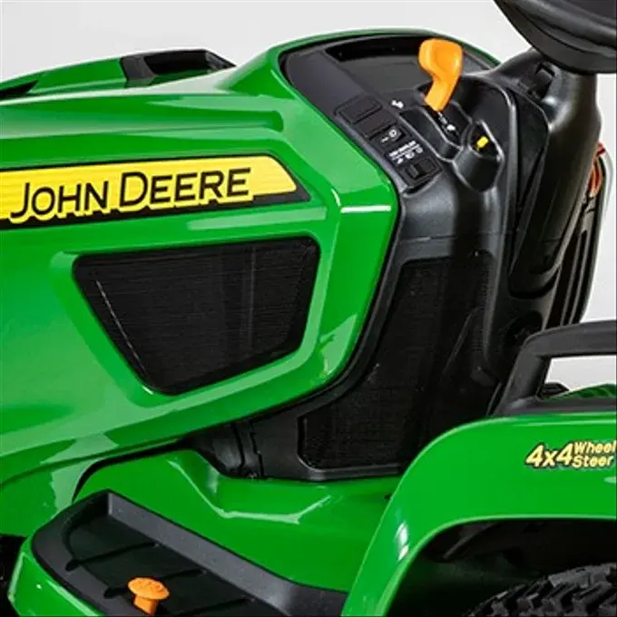 Thumbnail: John Deere X754