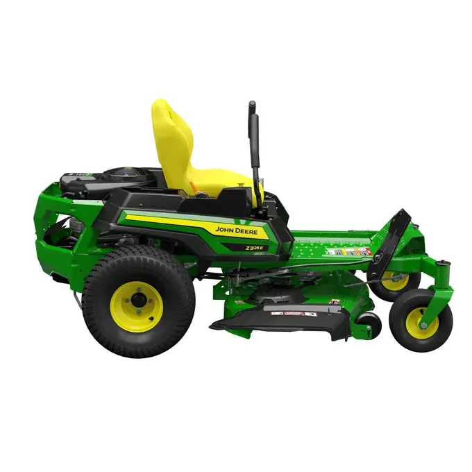 Thumbnail: John Deere Z325E Zero-Turn 48-inch 24 HP Mower