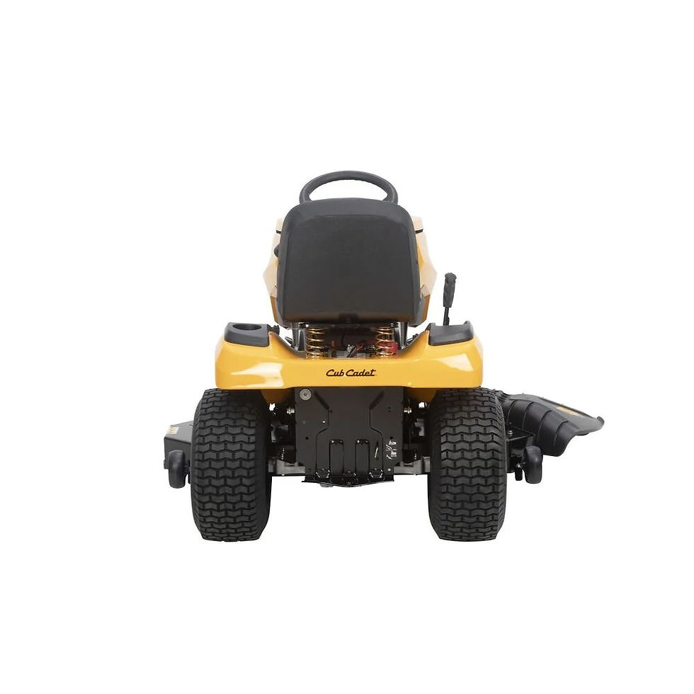 Thumbnail: Cub Cadet® Enduro Series XT1 ST54 Riding Lawn Mower
