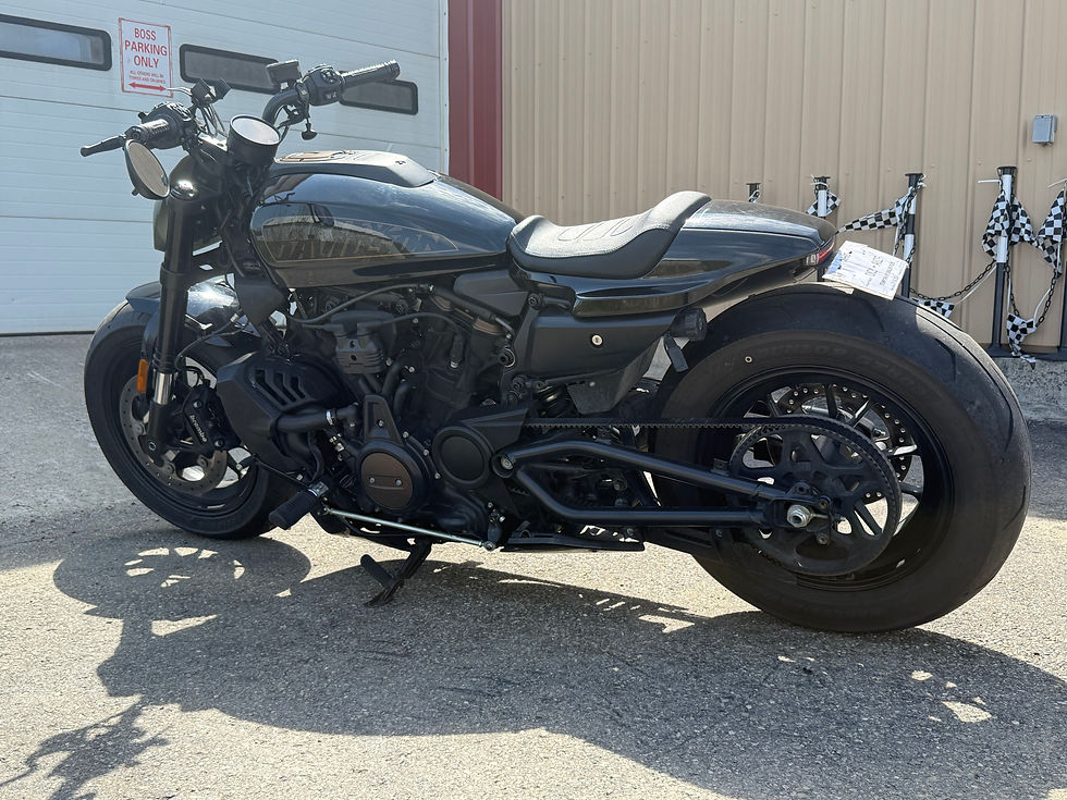 Thumbnail: 2021 HARLEY DAVIDSONSPORTSTER S RH1250S