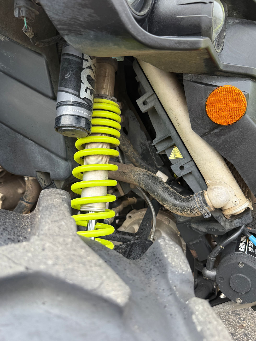 Thumbnail: 2021 CAN-AM RENEGADE 1000 XMR