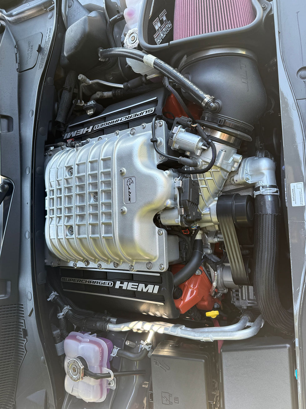 Thumbnail: 2023 DODGE CHARGER SRT WIDEBODY JAILBREAK HELLCAT ( LAST CALL )