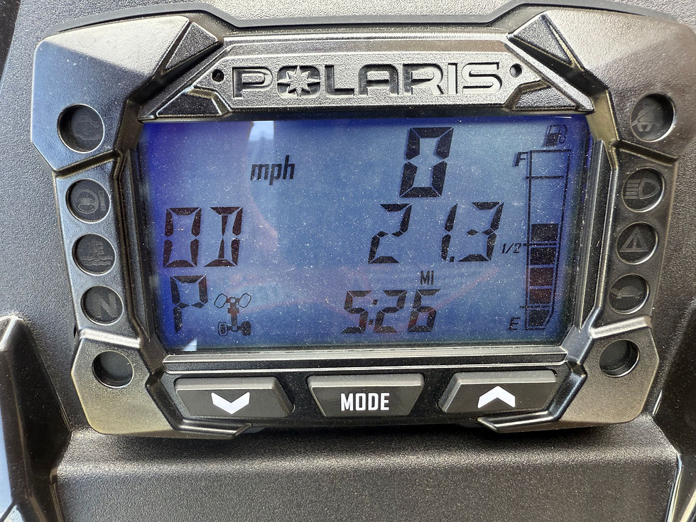 Thumbnail: 2024 POLARIS SPORTSMAN 850 HIGHLIFER