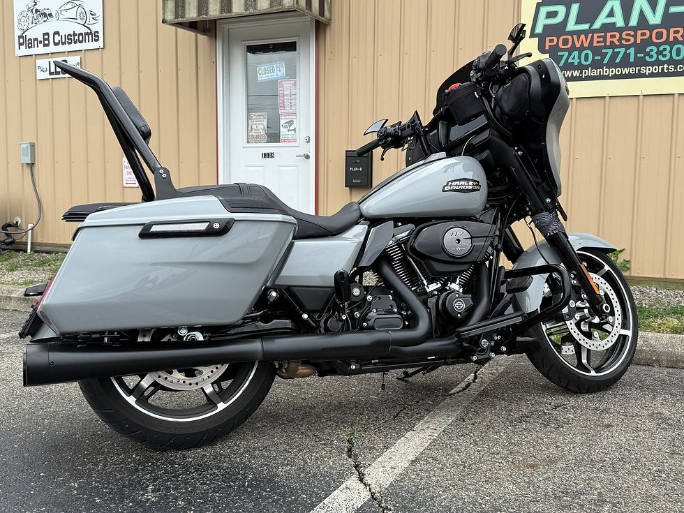 Thumbnail: 2024 HARLEY DAVIDSON STREET GLIDE SPECIAL 117ci