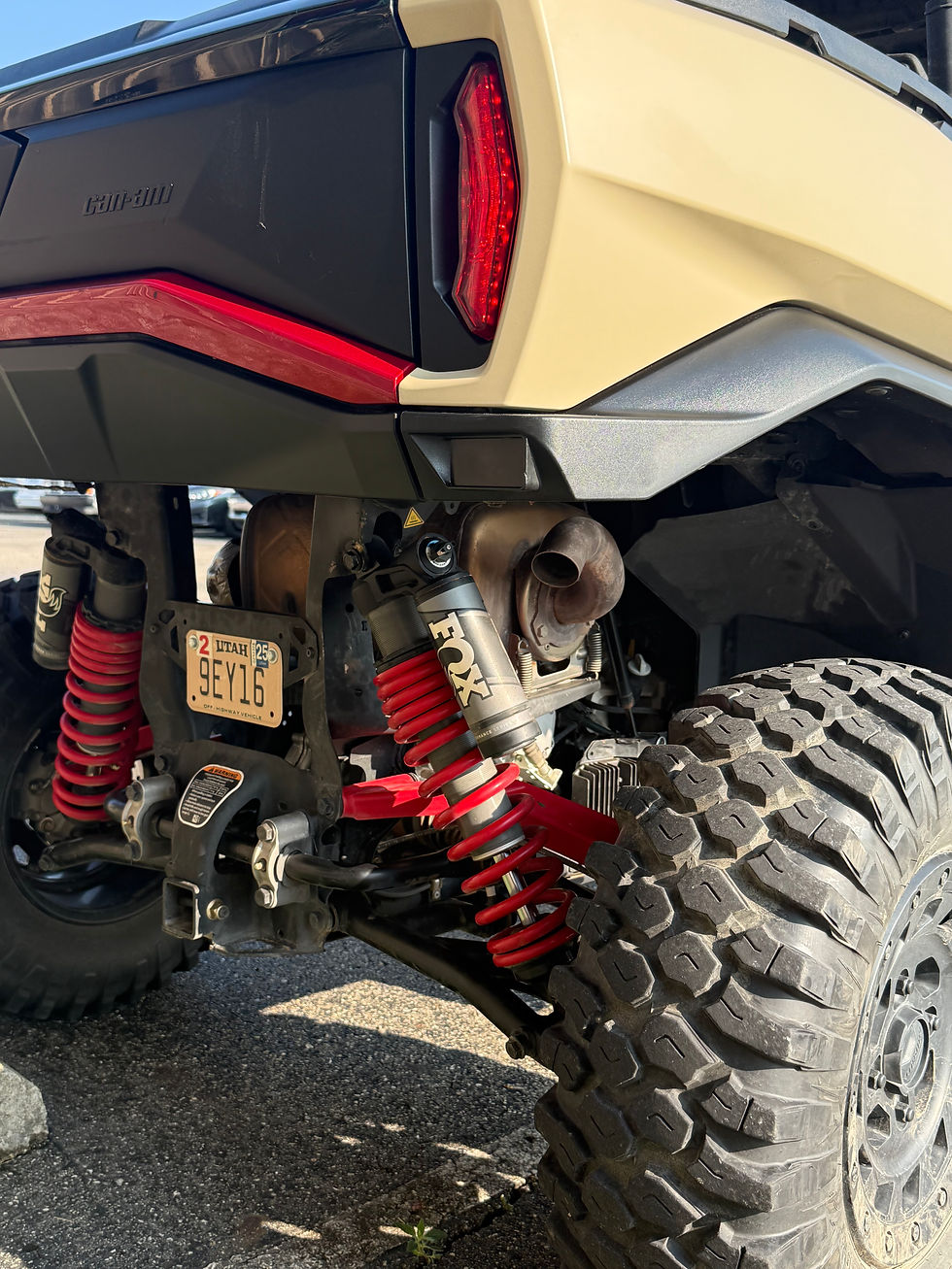 Thumbnail: 2024 CAN-AM COMMANDER MAX 1000 XMR