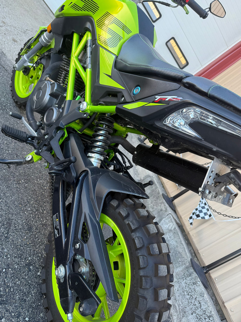 Thumbnail: 2021 BENELLI TNT 135