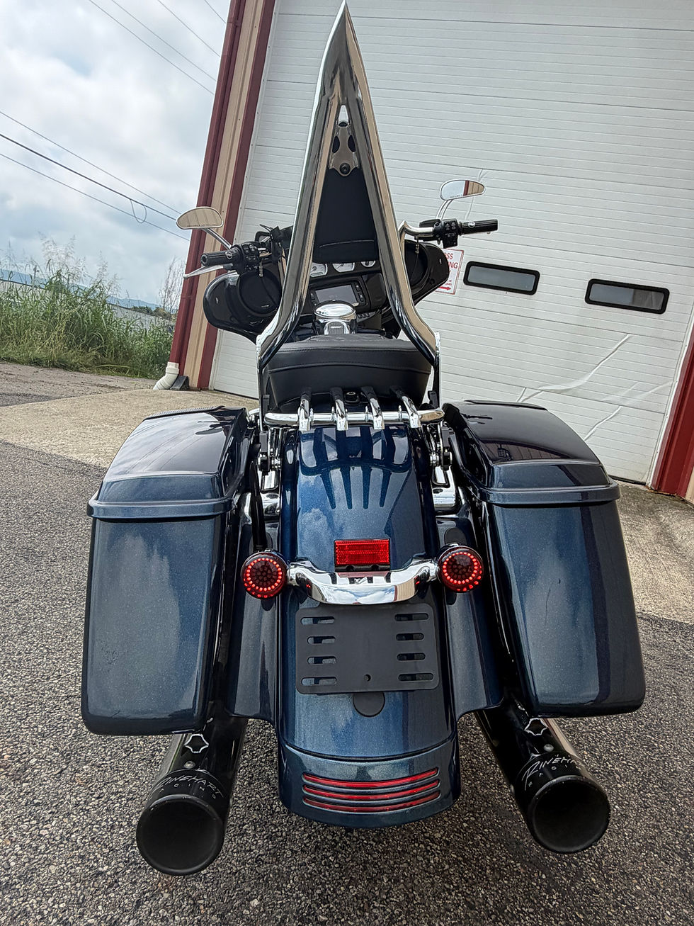 Thumbnail: 2016 HARLEY DAVIDSON STREET GLIDE SPECIAL