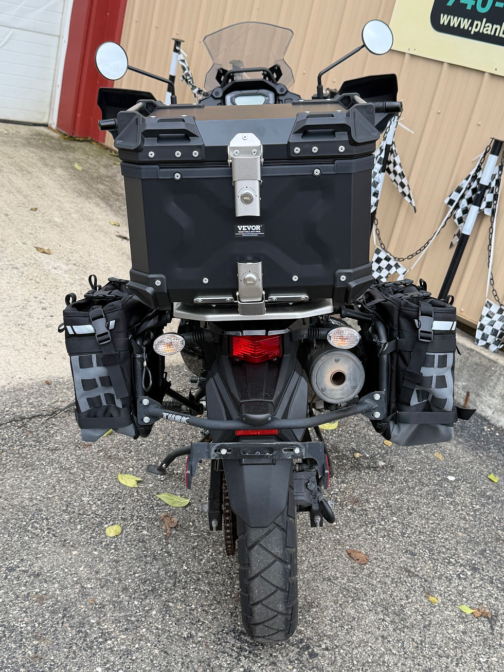 Thumbnail: 2023 KAWASAKI KLR 650 S