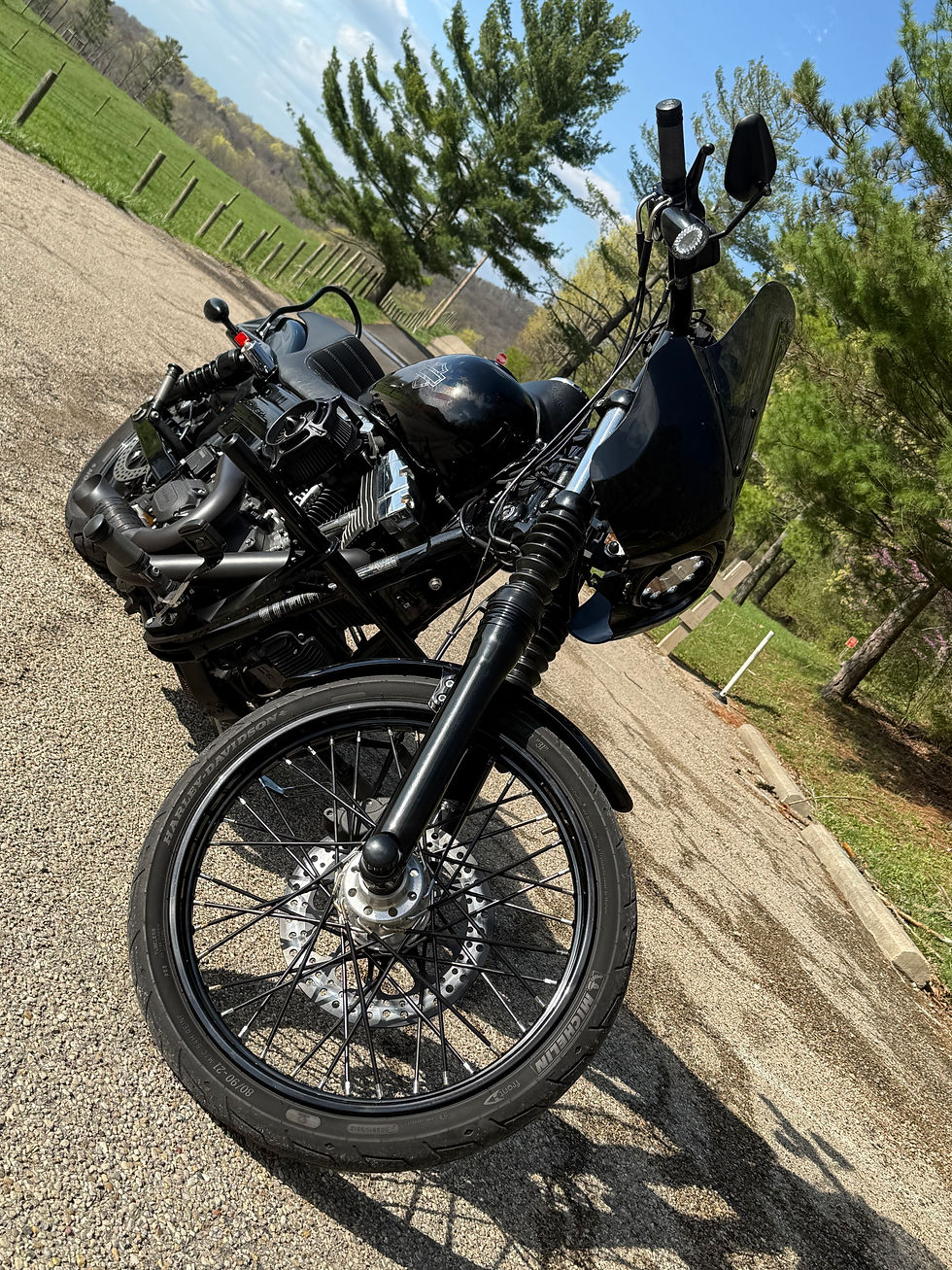 Thumbnail: 2017 HARLEY DYNA WIDE GLIDE FXDWG