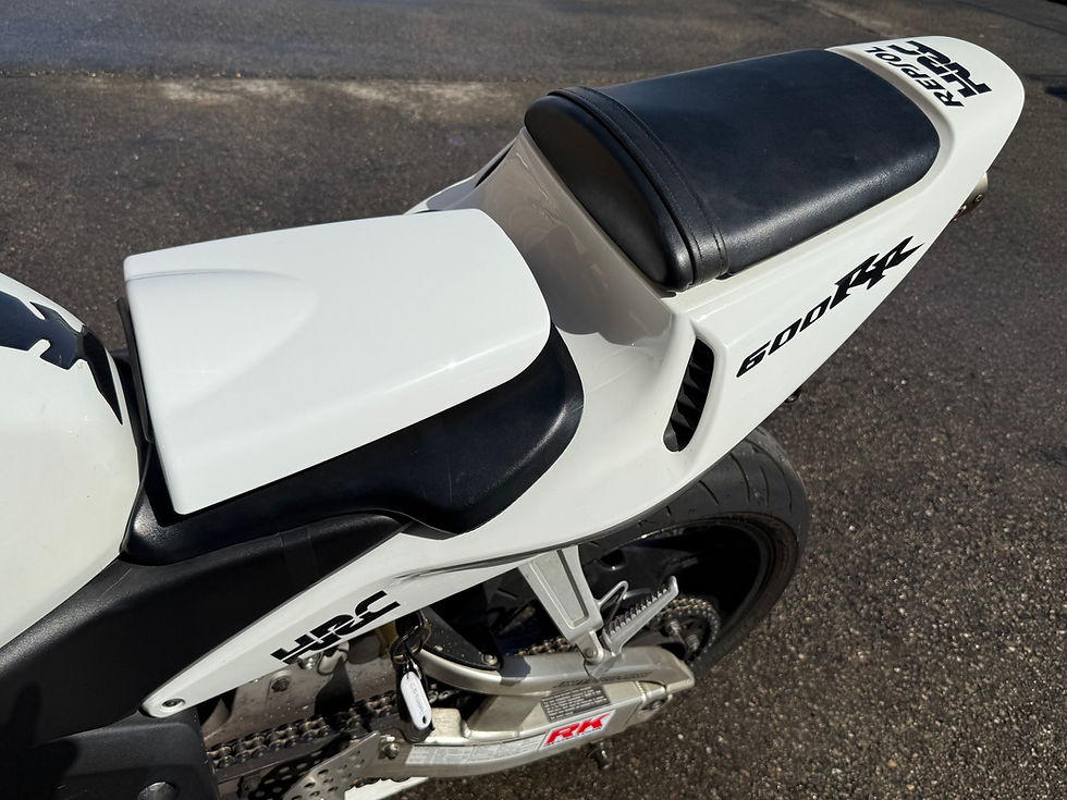 Thumbnail: 2003 HONDA CBR600RR REPSOL