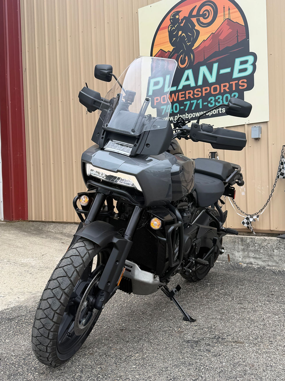 Thumbnail: 2022 HARLEY DAVIDSON PAN AMERICA 1250S