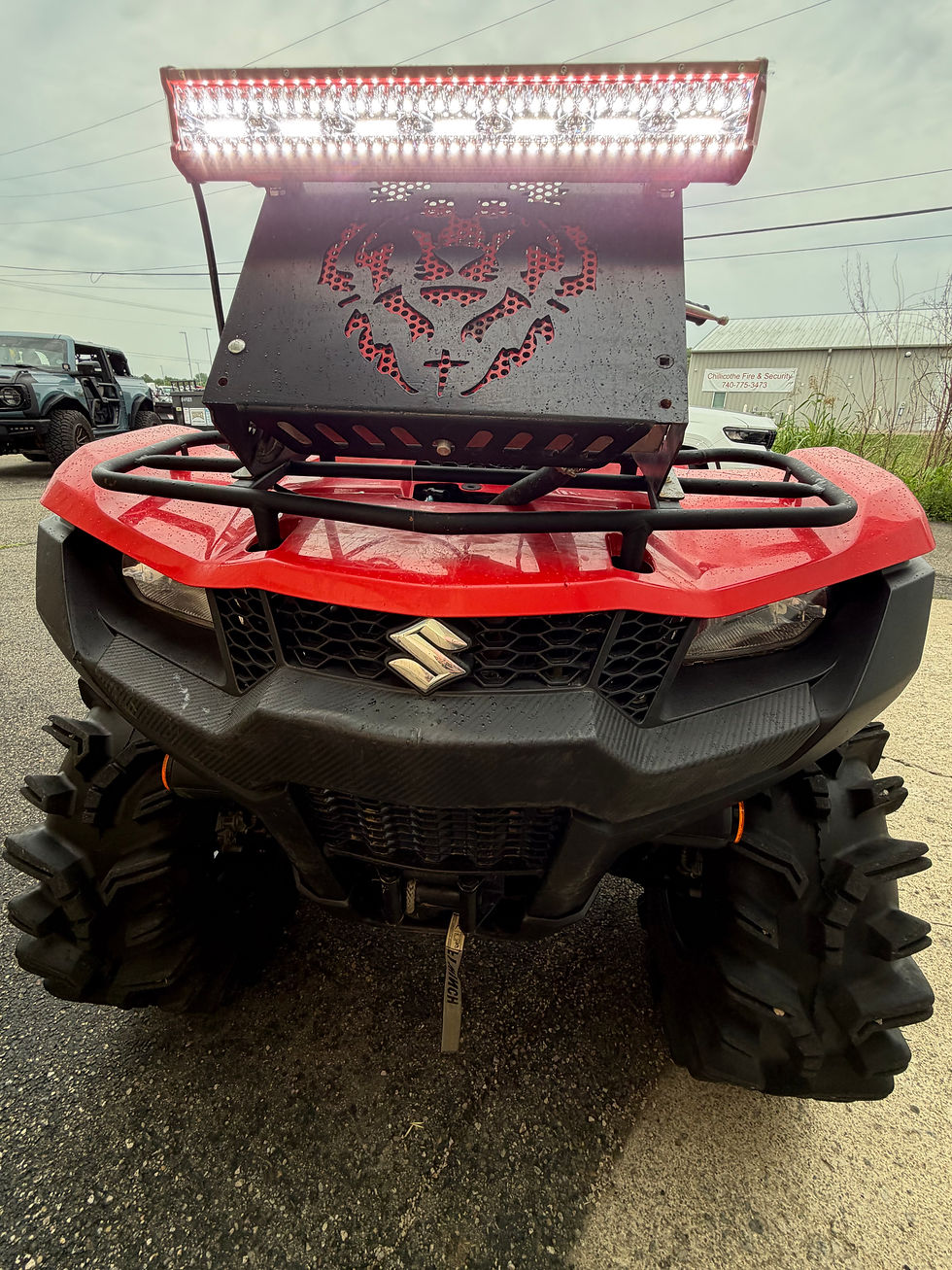 Thumbnail: 2020 SUZUKI KING QUAD 750XI