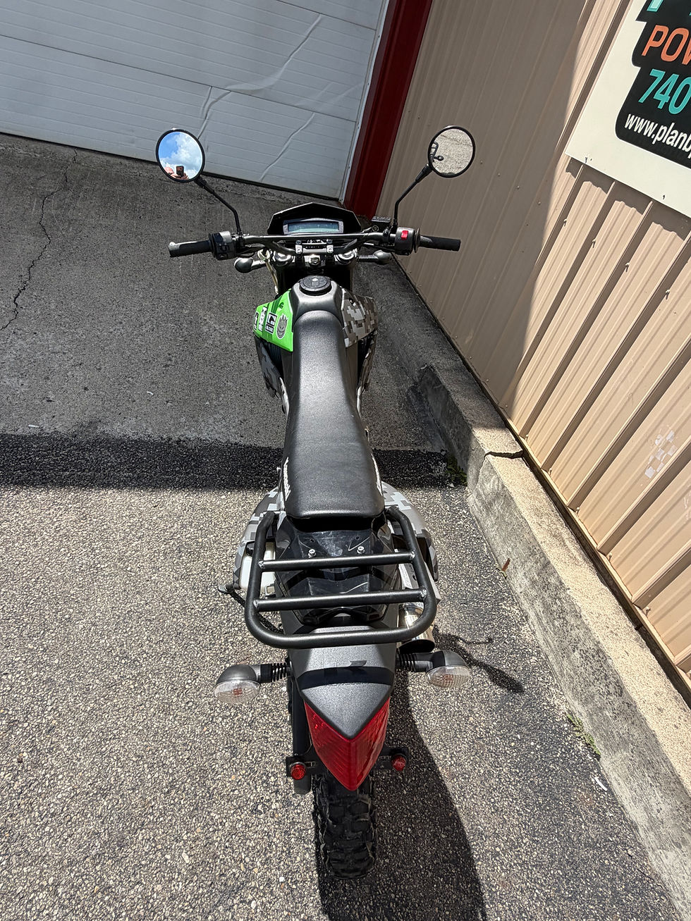 Thumbnail: 2018 KAWASAKI KLX250