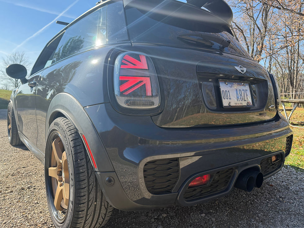 Thumbnail: 2016 MINI COOPER S JOHN COOPER WORKS