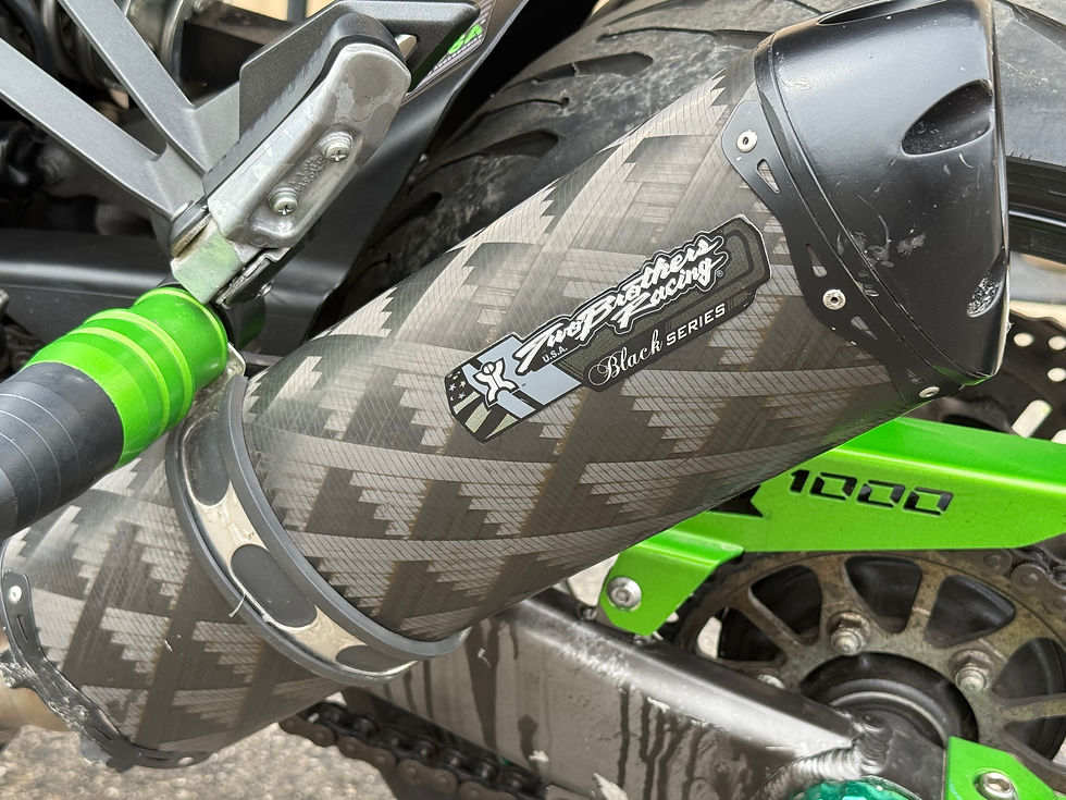 Thumbnail: 2013 KAWASAKI ZX1000