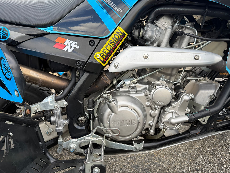 Thumbnail: 2023 YAMAHA RAPTOR 700R