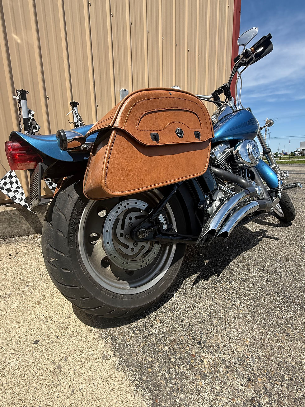 Thumbnail: 2006 HARLEY DAVIDSON SOFT TAIL