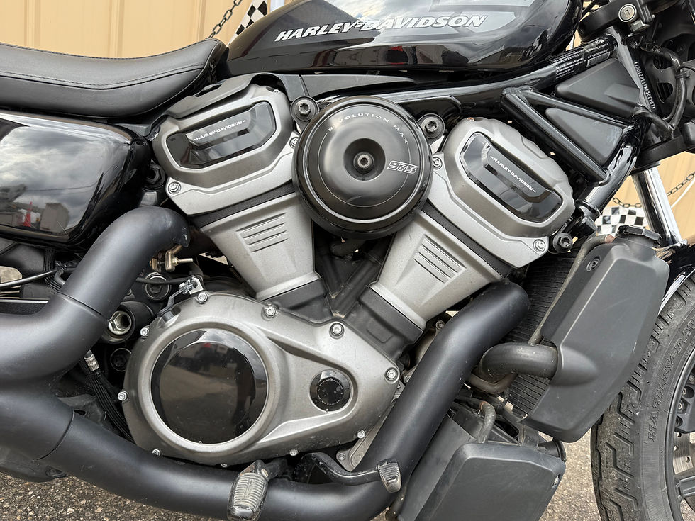 Thumbnail: 2022 HARLEY-DAVIDSON NIGHTSTER RH975