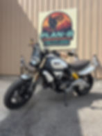 Thumbnail: 2018 DUCATI SCRAMBLER 1100